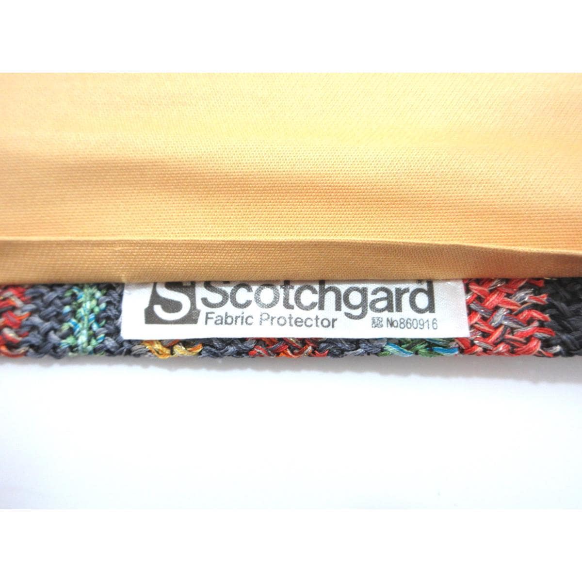 袋帯　組糸織　全通柄