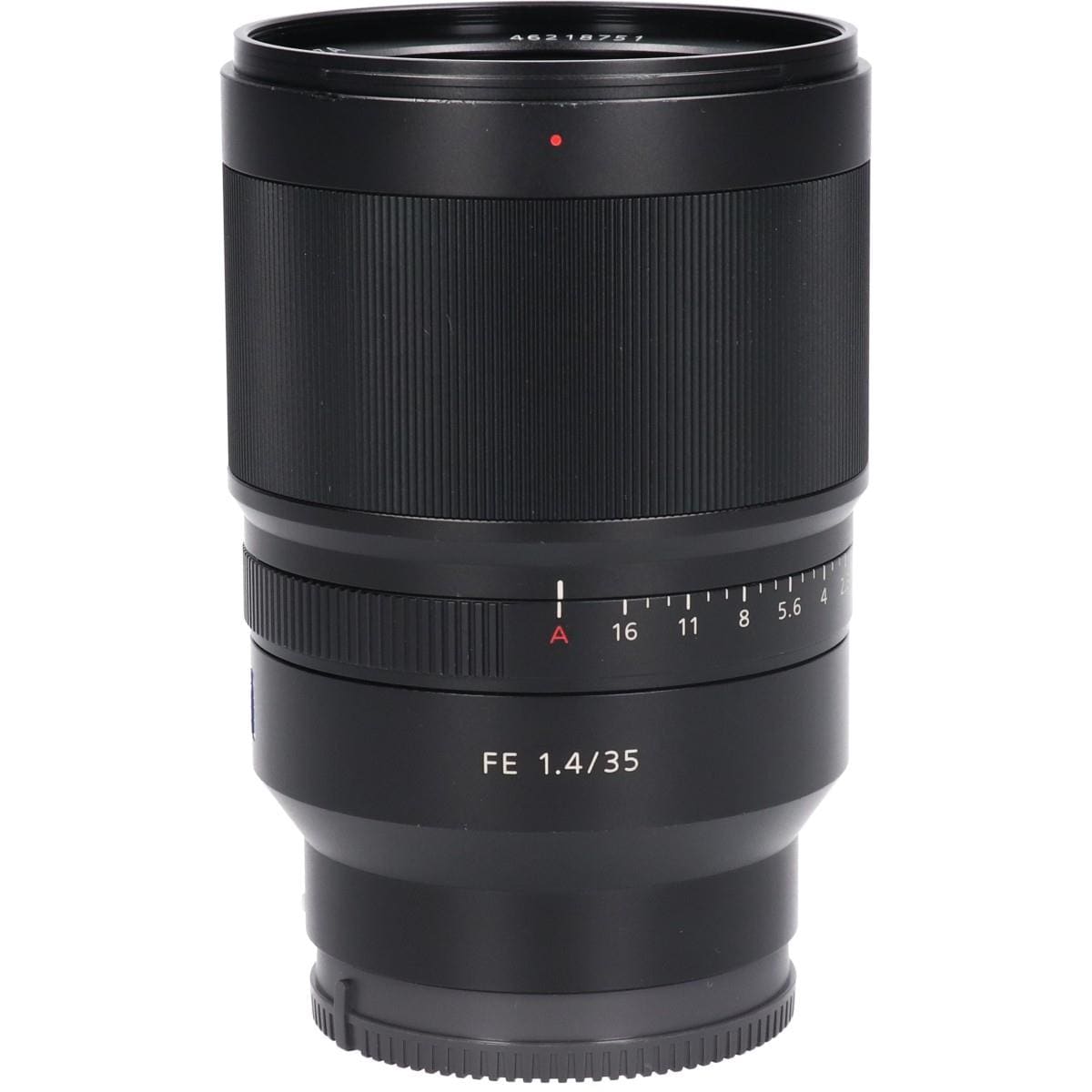 ＦＥ３５ｍｍ　Ｆ１．４ＺＡ（ＳＥＬ３５Ｆ１４Ｚ）