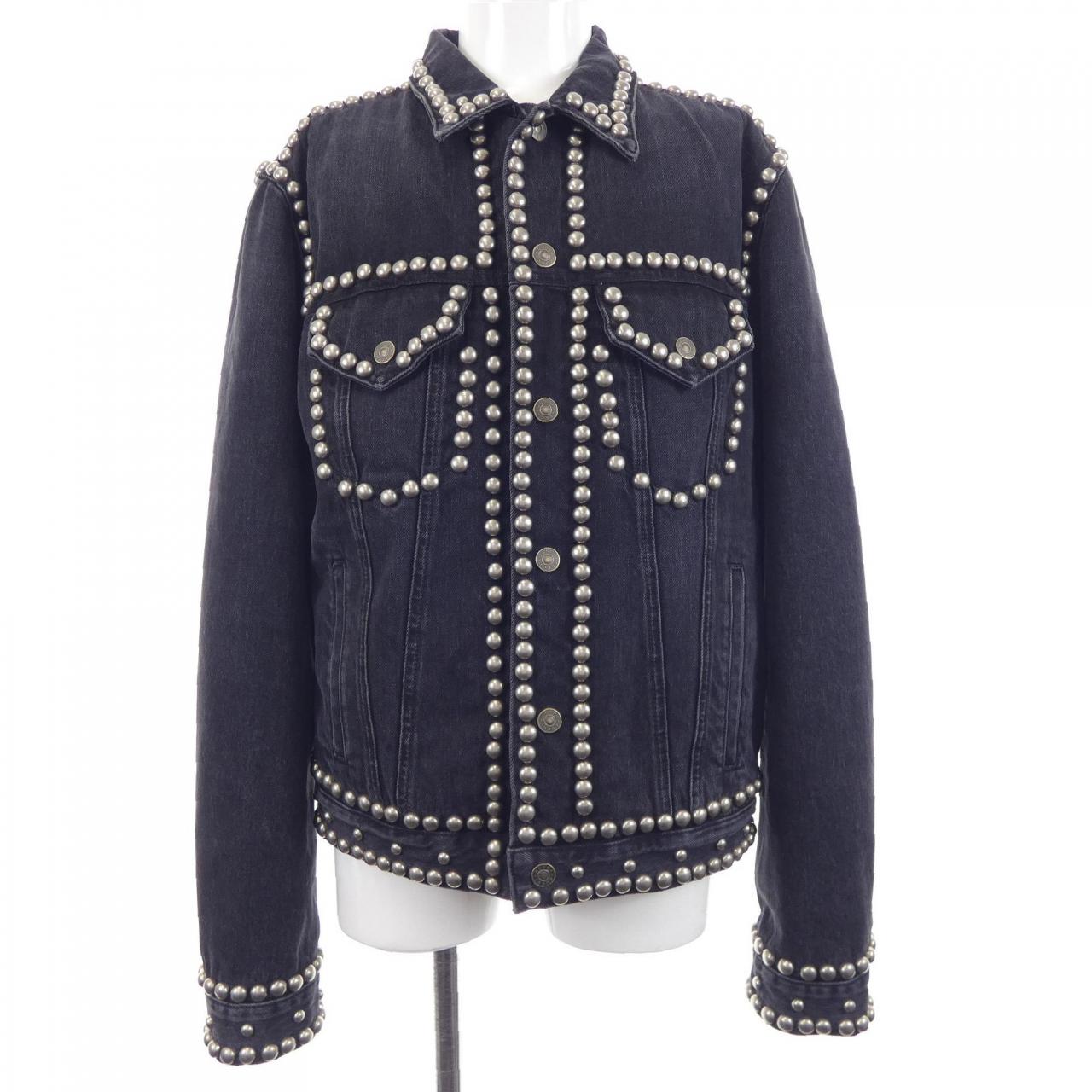 グッチ GUCCI 728711 XDCCL デニムジャケット
