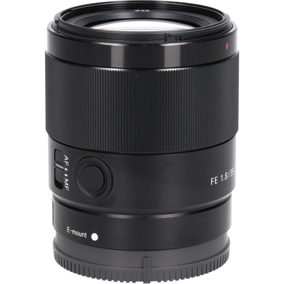 ＦＥ３５ｍｍ　Ｆ１．８（ＳＥＬ３５Ｆ１８Ｆ）