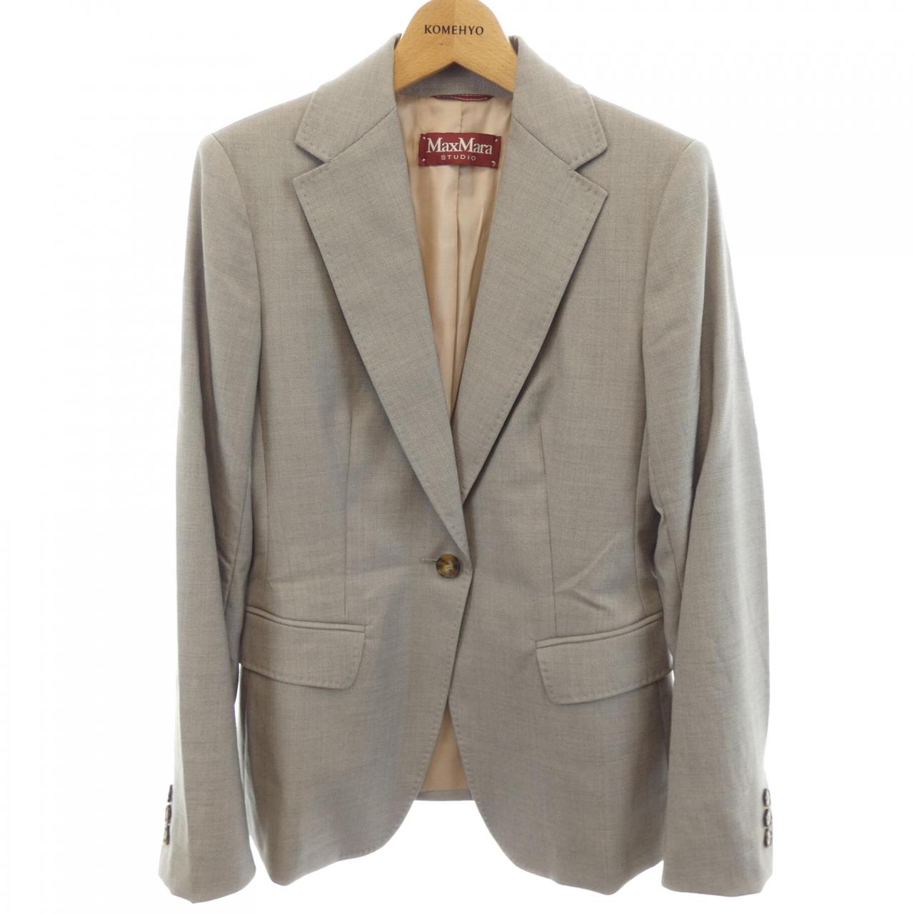 マックスマーラステュディオ Max Mara STUDIO ジャケット