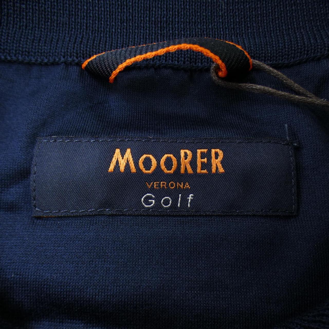 ムーレー MOORER HIRONO-JCG ポロシャツ