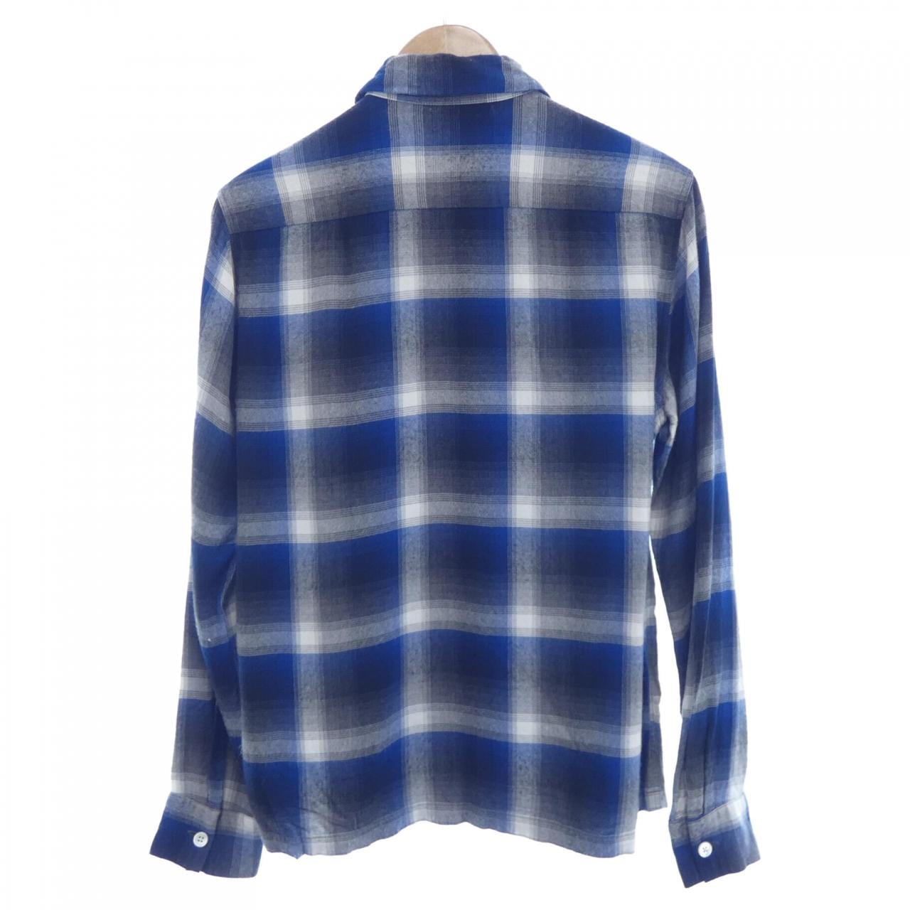 ワコマリア WACKO MARIA シャツ