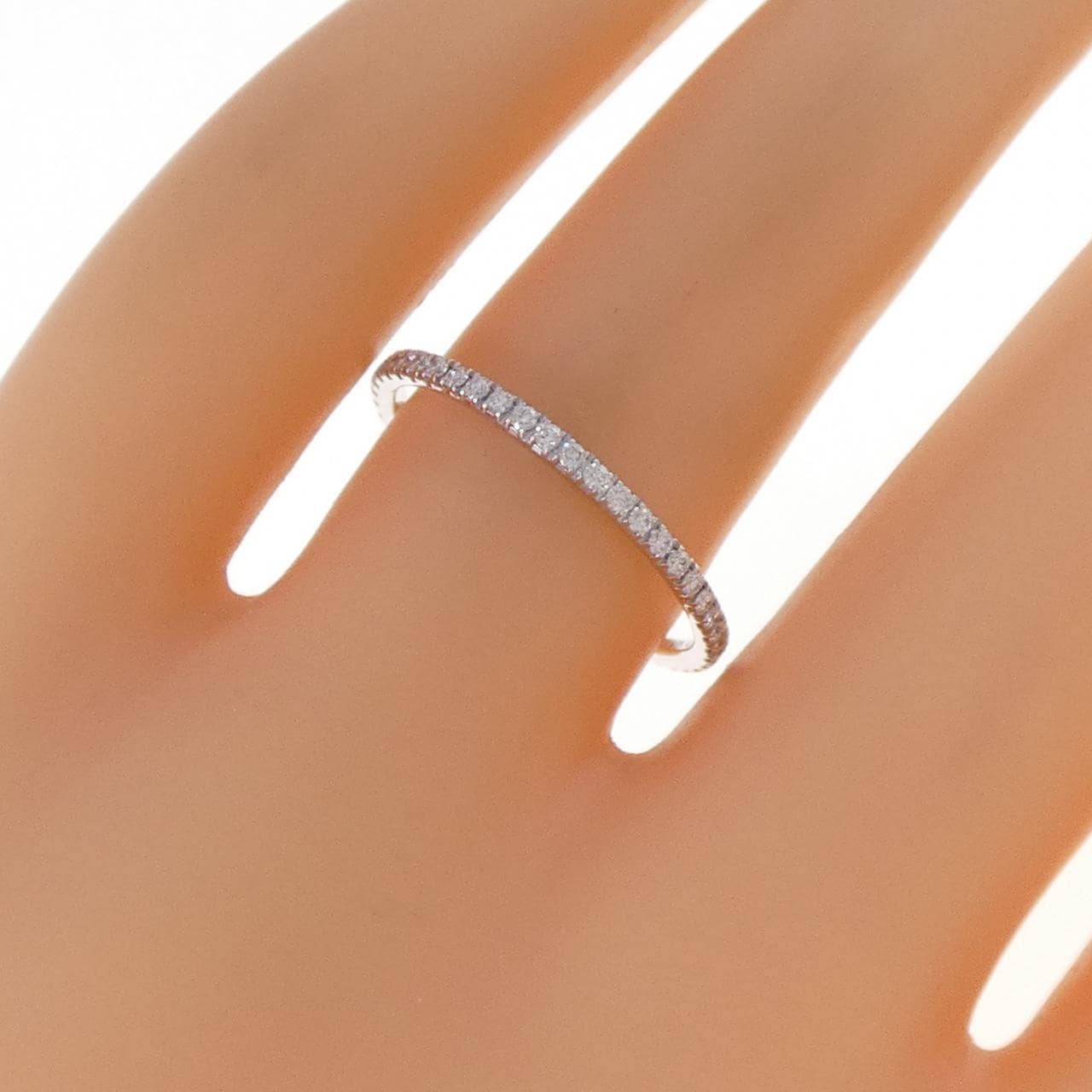 ブシュロン エピュール リング