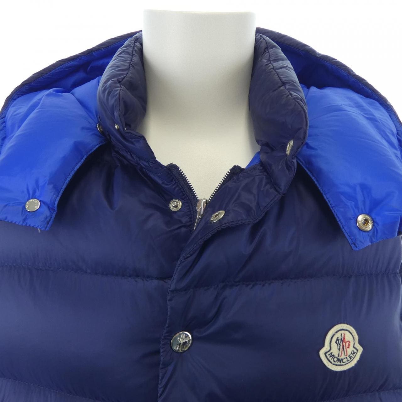 モンクレール MONCLER BILLECART ダウンベスト