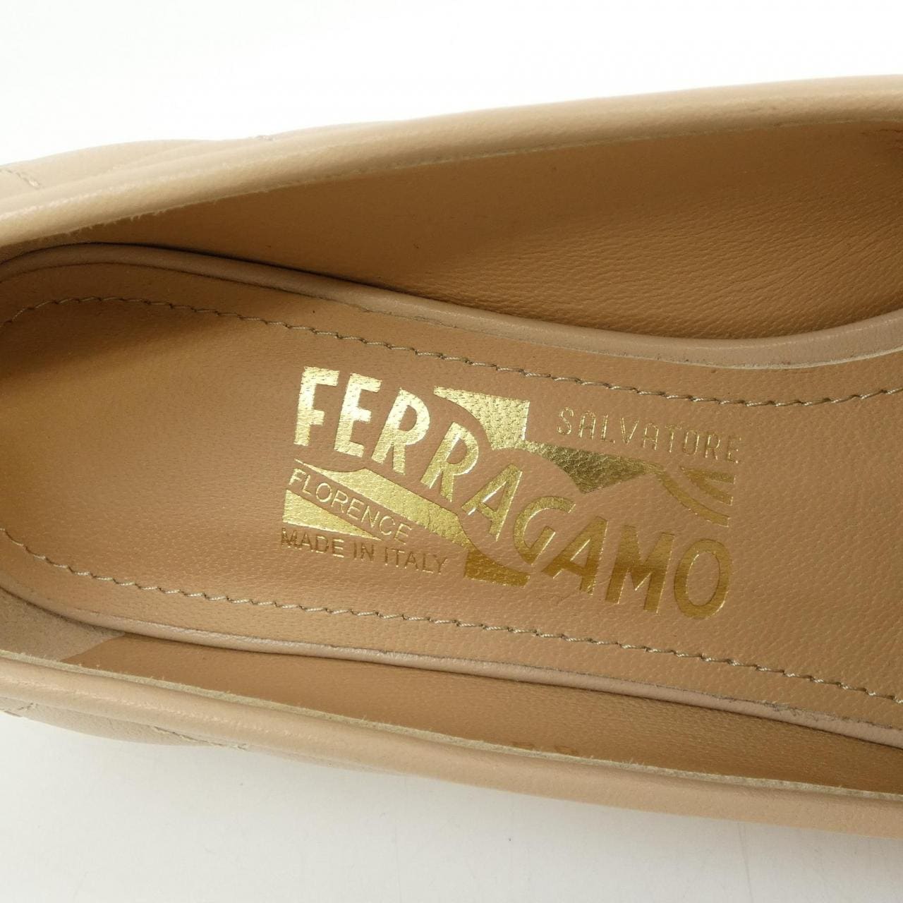 サルヴァトーレフェラガモ SALVATORE FERRAGAMO シューズ