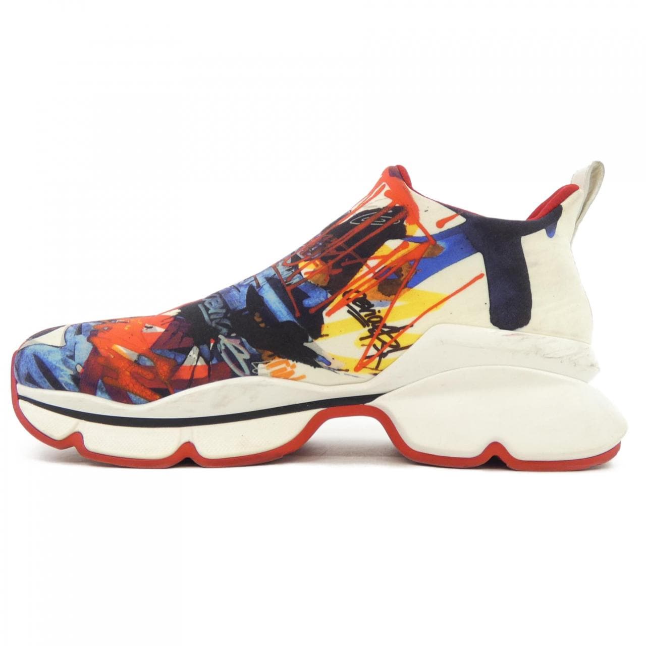 クリスチャンルブタン CHRISTIAN LOUBOUTIN SPACE RUN スニーカー