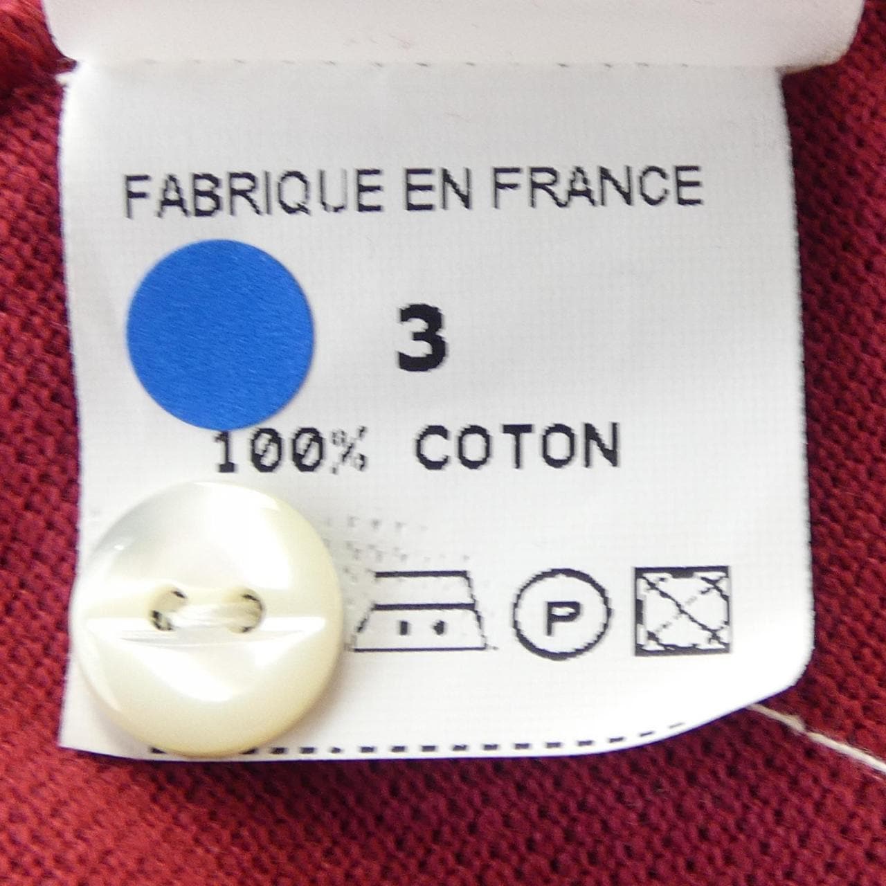 ELACIO ポロシャツ