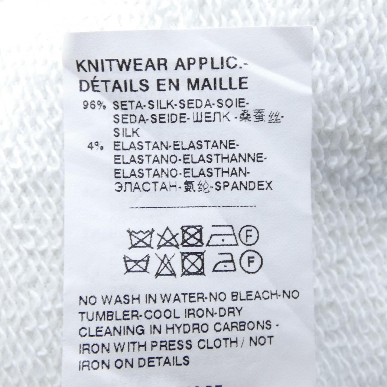 ドルチェアンドガッバーナ DOLCE&GABBANA F9E93Z/G7SJR トップス