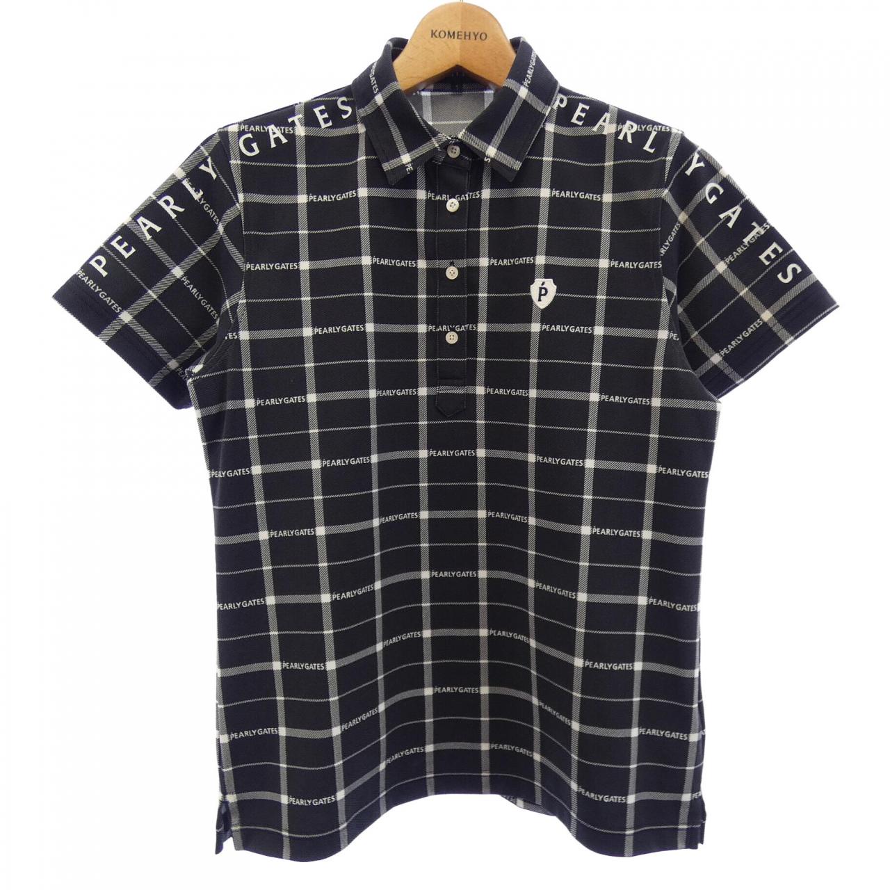 パーリーゲイツ PEARLY GATES ポロシャツ