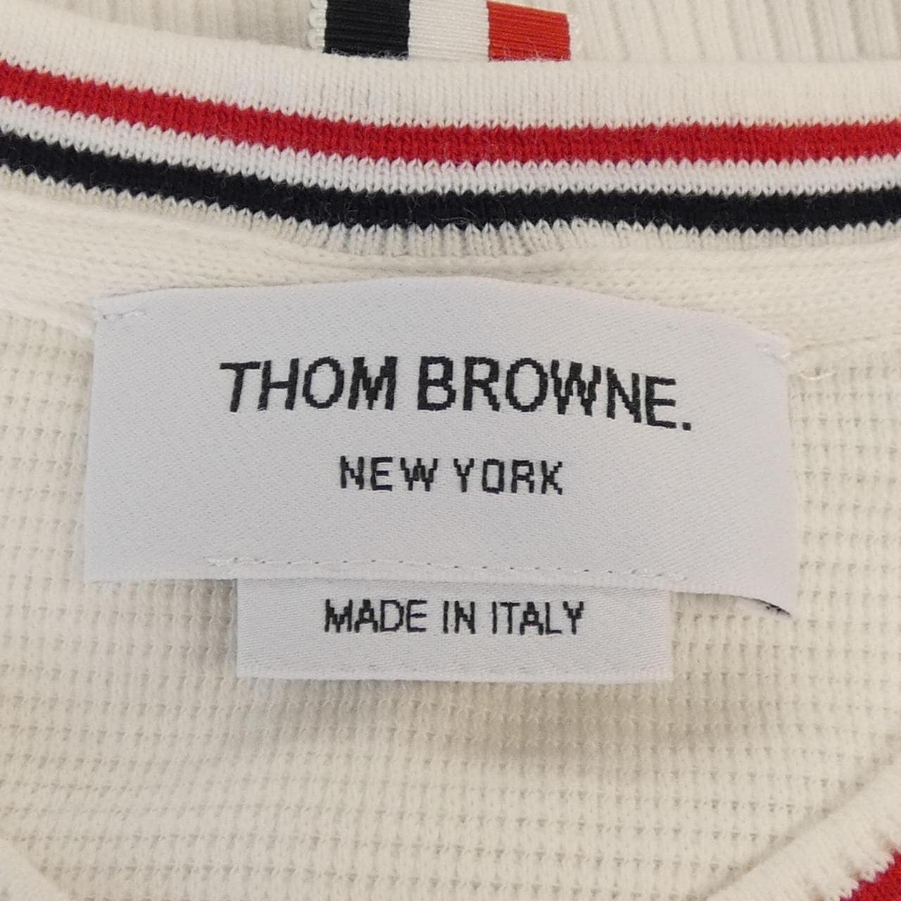 THOM BROWNE汤姆·布朗 FJT390A-J0216 开襟衫