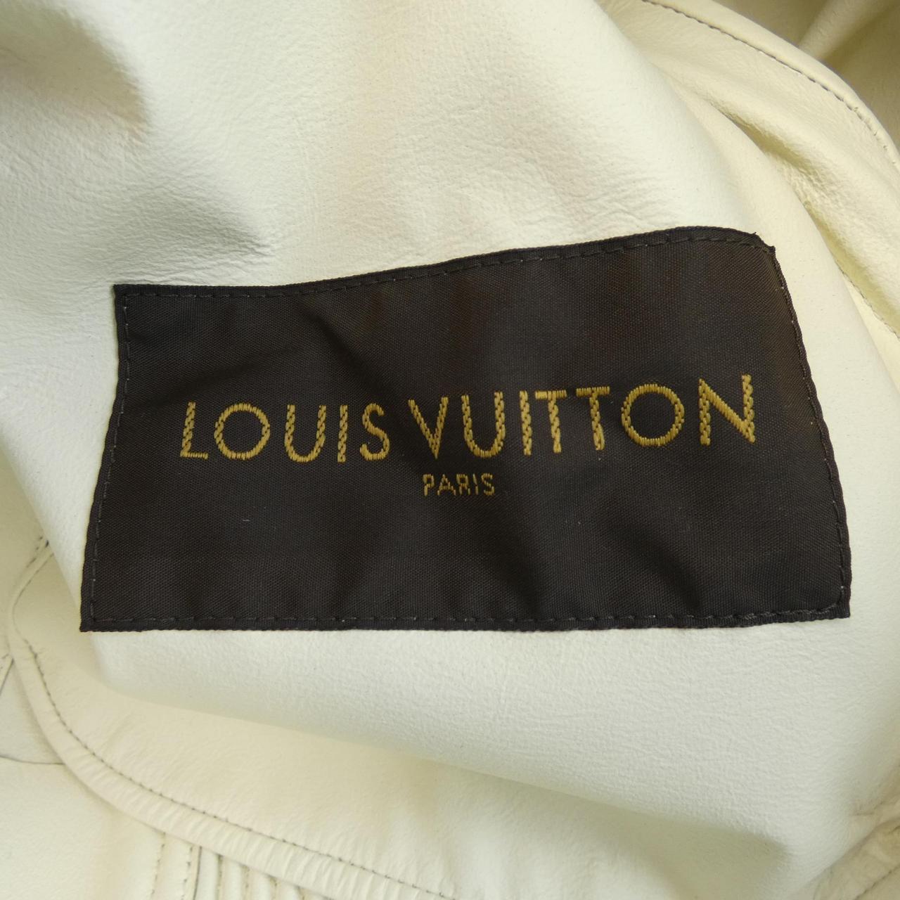 ルイヴィトン LOUIS VUITTON HBL06WKPG レザージャケット