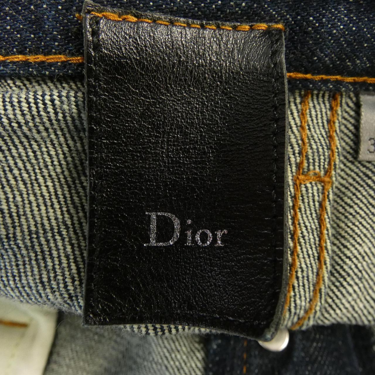 DIOR HOMME DIOR HOMME 003D002A0184 牛仔裤