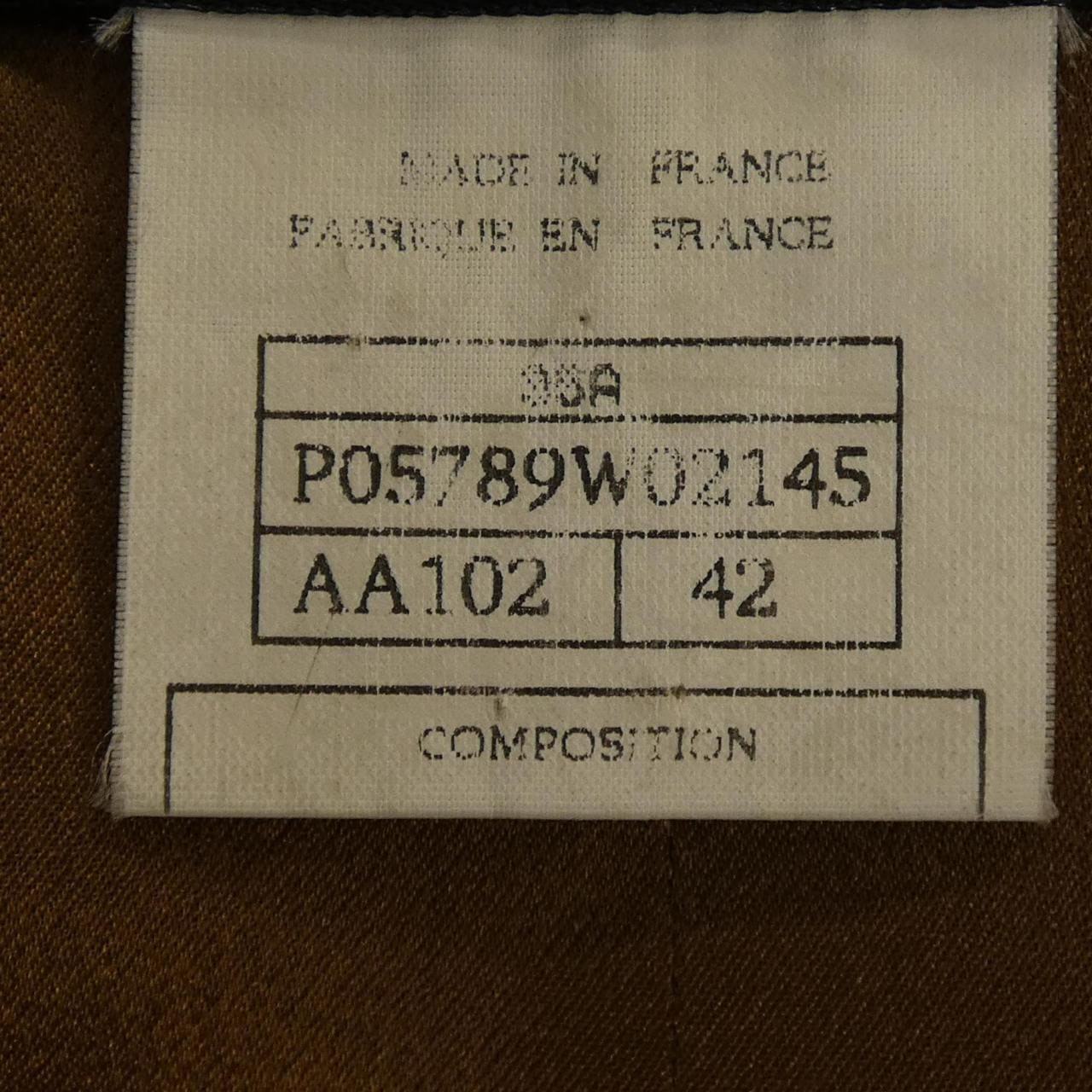 【ヴィンテージ】シャネル CHANEL P05789W02145 コート