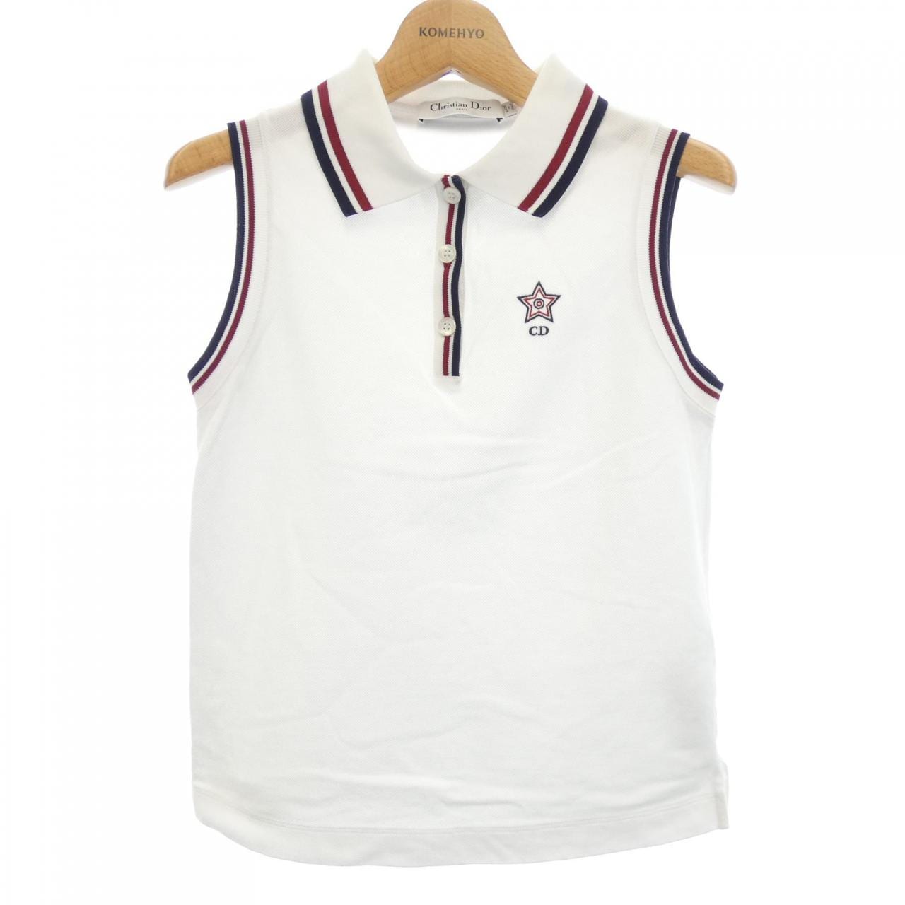 クリスチャンディオール CHRISTIAN DIOR 513T12A4200 ポロシャツ
