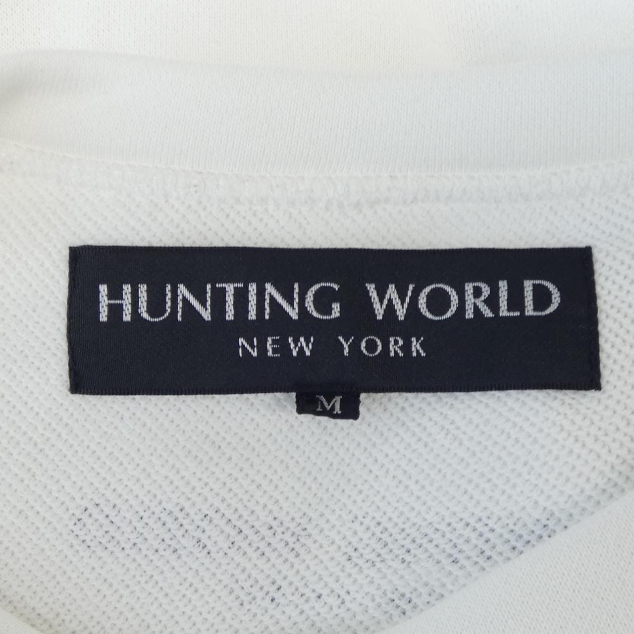 ハンティングワールド HUNTING WORLD スウェット
