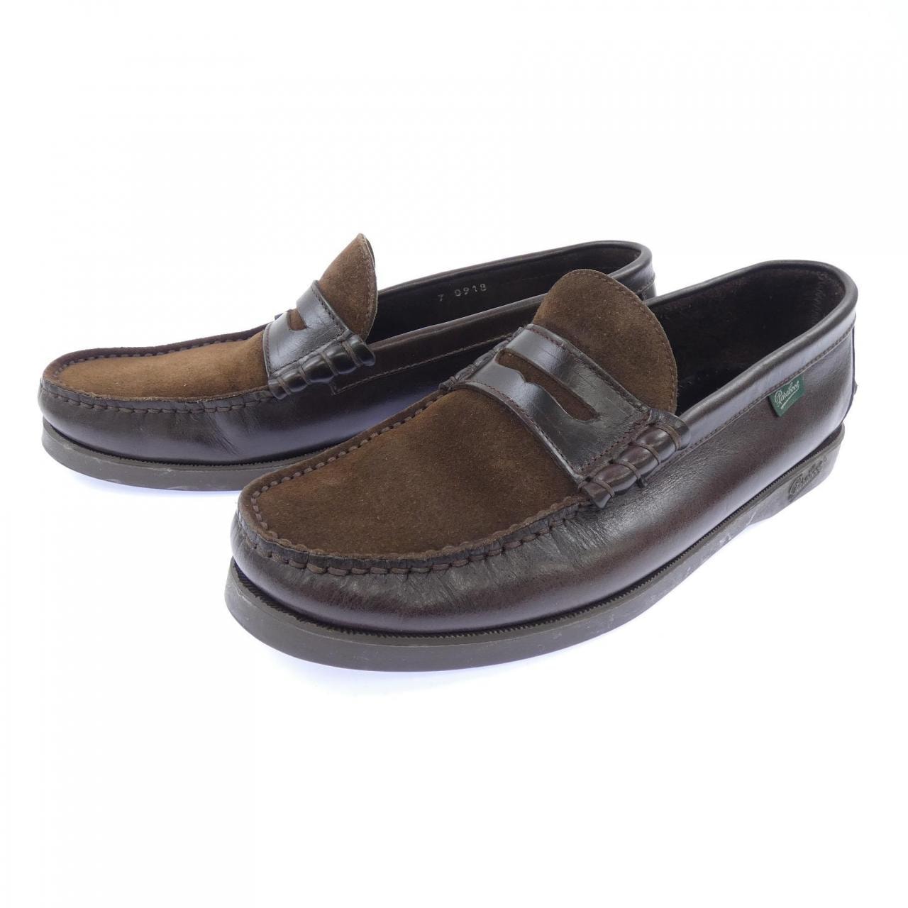 パラブーツ PARA BOOT 7 0918 シューズ