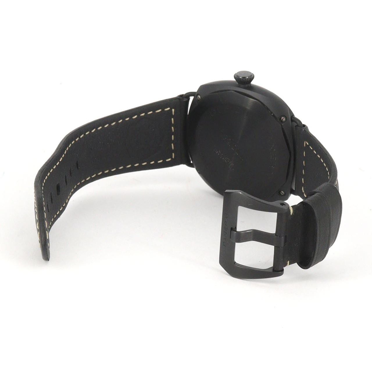 パネライ ラジオミールブラックシール セラミック PAM00292 セラミック 手巻