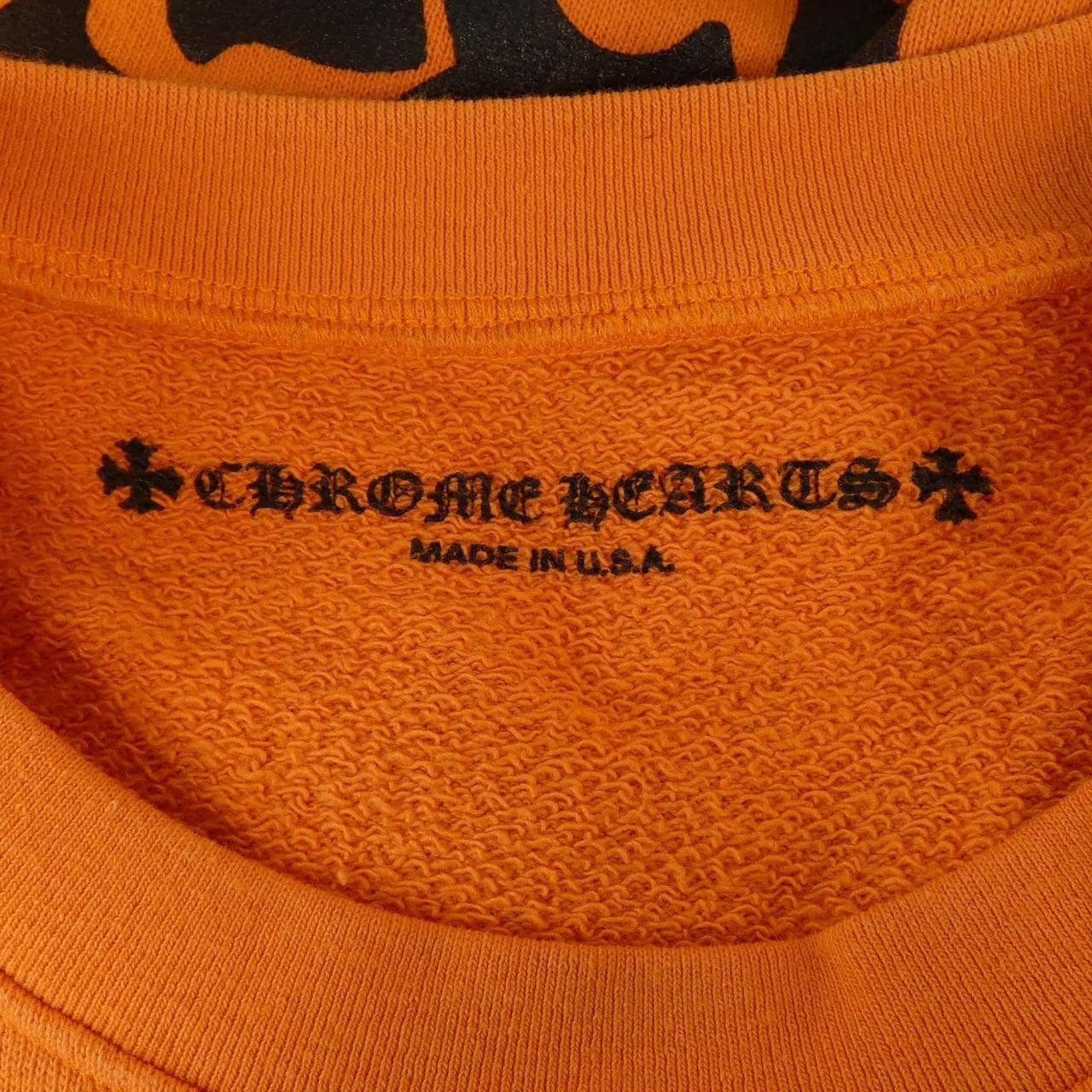 クロムハーツ CHROME HEARTS VINE DAGGER ヴァインダガー 2212-304-0463 スウェット