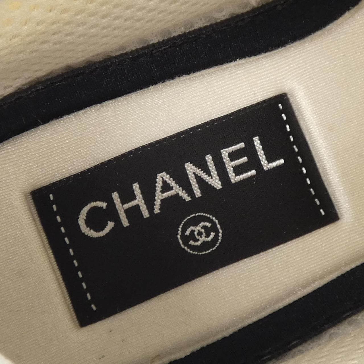 シャネル CHANEL G38803Y55747 スニーカー