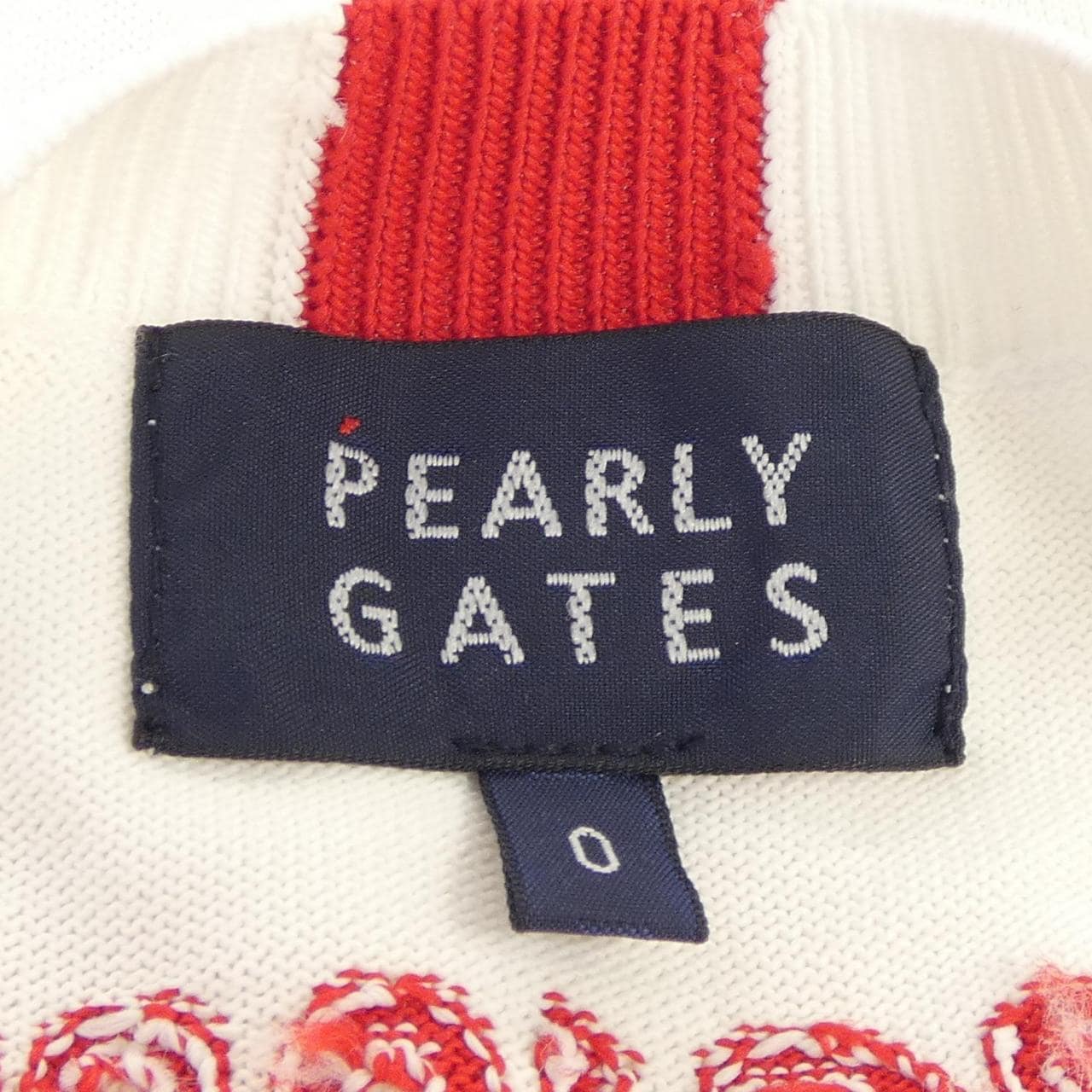 パーリーゲイツ PEARLY GATES ニット