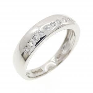 PT900 ダイヤモンド リング 0.13CT
