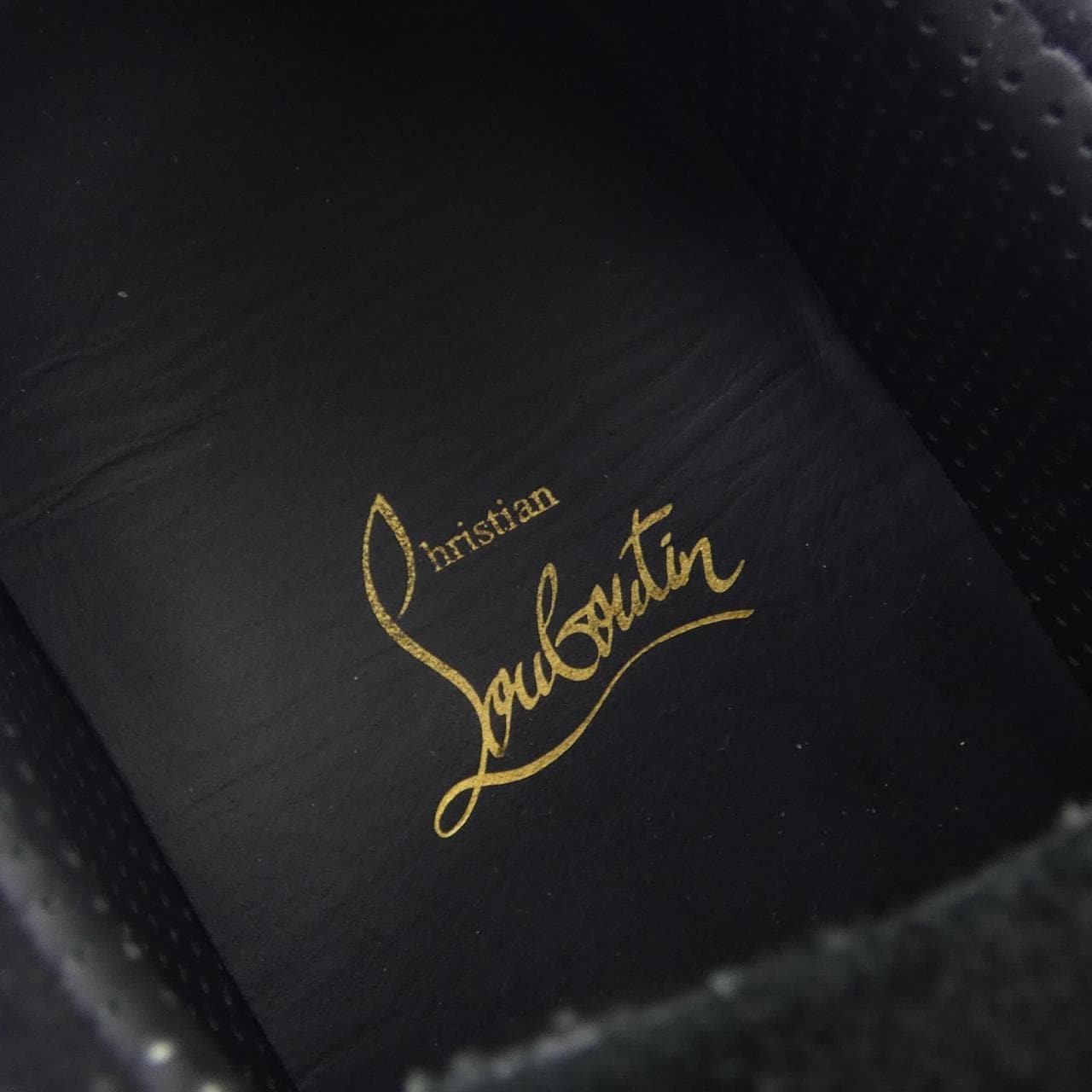 クリスチャンルブタン CHRISTIAN LOUBOUTIN スニーカー