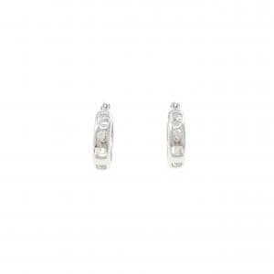ギンザ タナカ ダイヤモンド ピアス 0.04CT