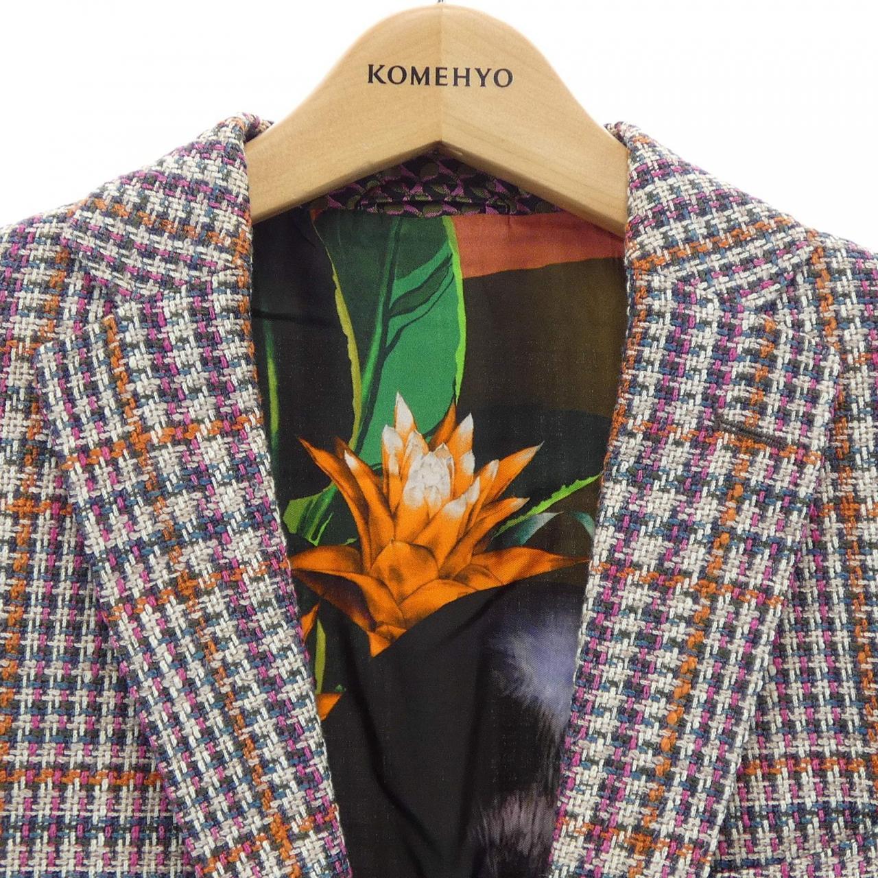 エトロ ETRO 231-11807-1043 ジャケット