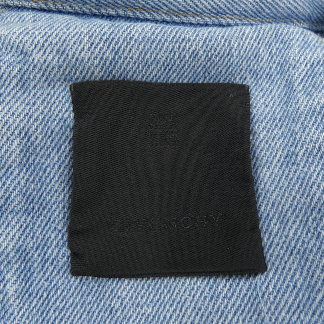 ジバンシー GIVENCHY BM60X05Y5V デニムジャケット