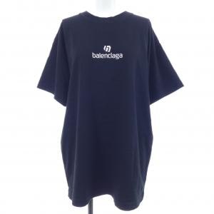 バレンシアガ BALENCIAGA 612965 TJVD9 Tシャツ