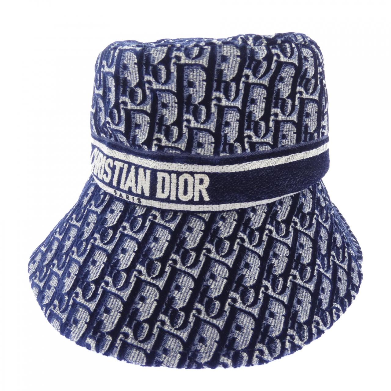 クリスチャンディオール CHRISTIAN DIOR ディオールオブリーク 05CDO924I134 ハット