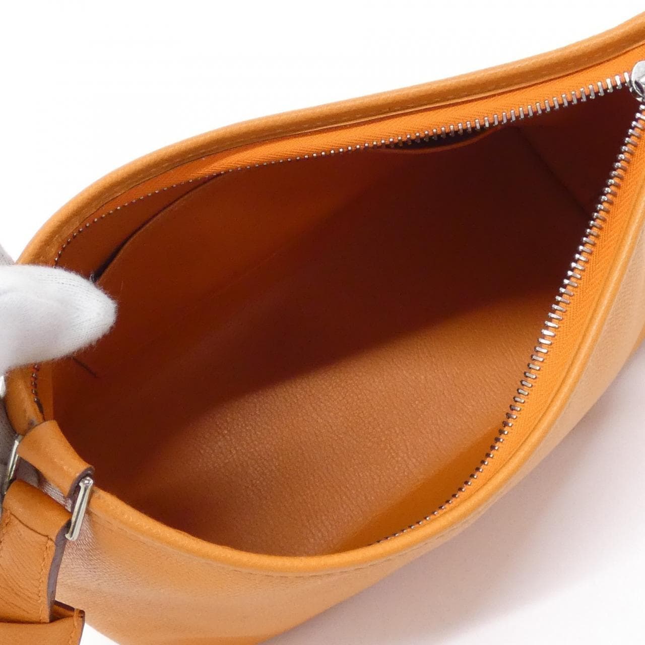 エルメス ベルランゴ PM 038394CK ショルダーバッグ