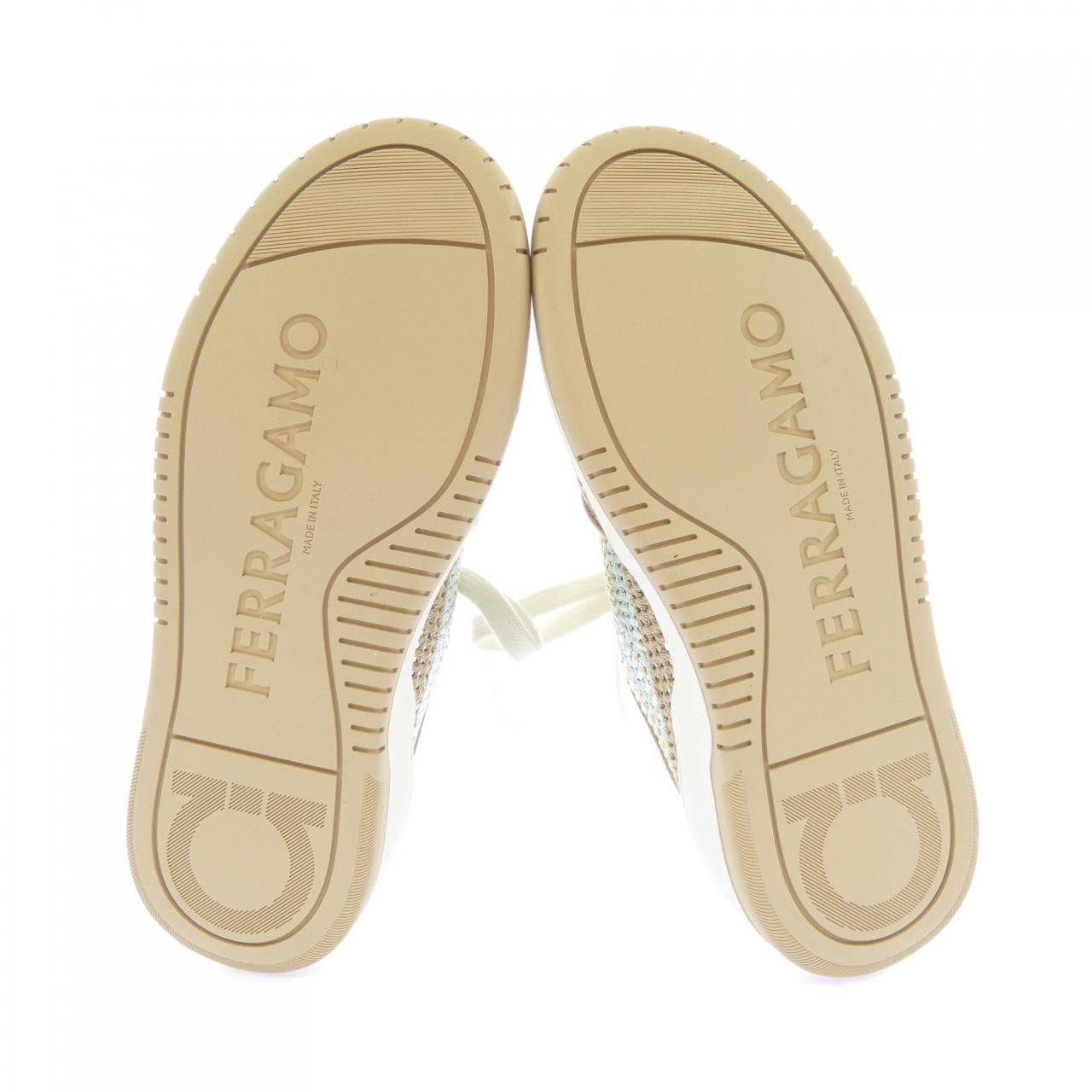 コメ兵｜フェラガモ FERRAGAMO スニーカー｜フェラガモ｜レディース