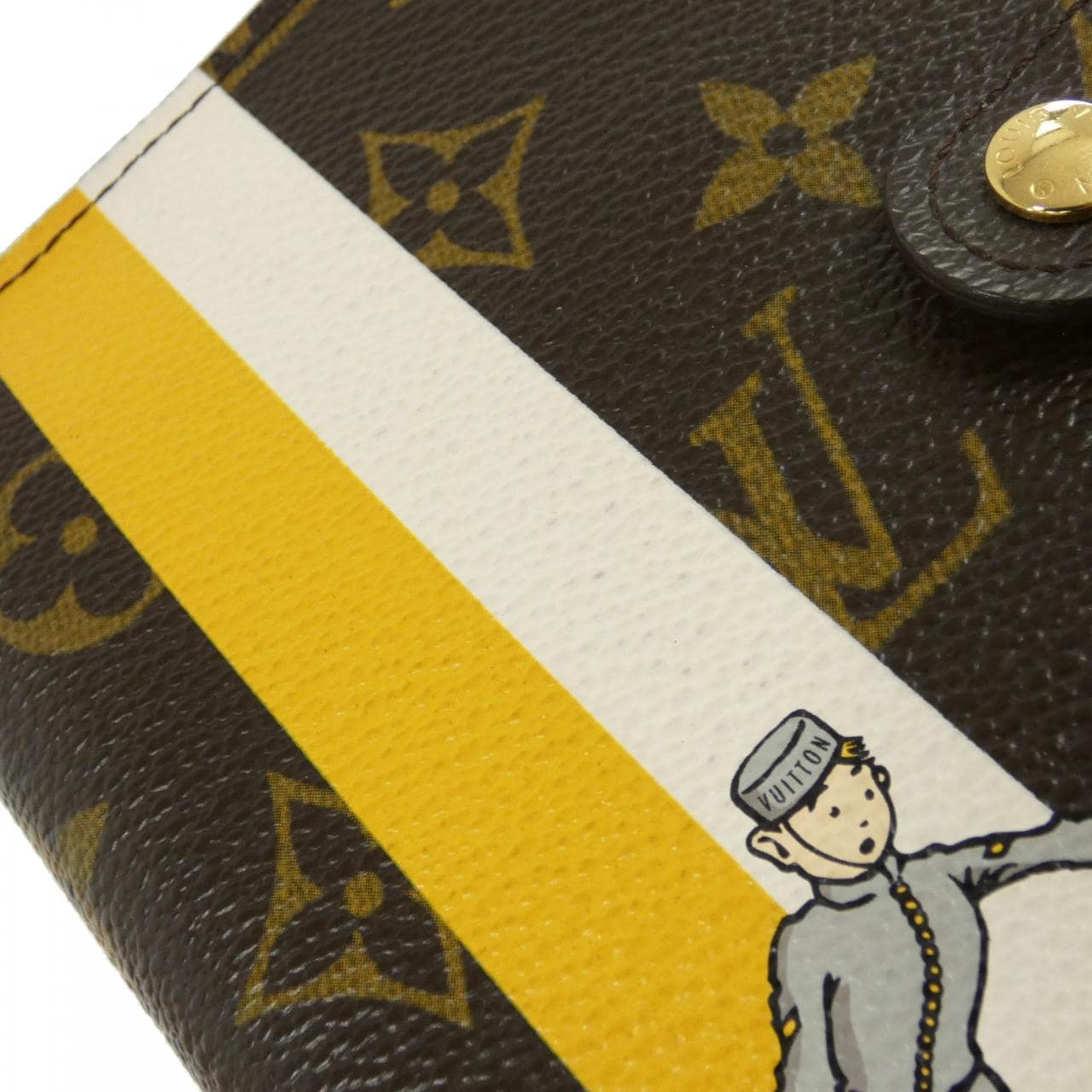 ルイヴィトン モノグラム グルーム アジェンダ PM R20019 オーガナイザー