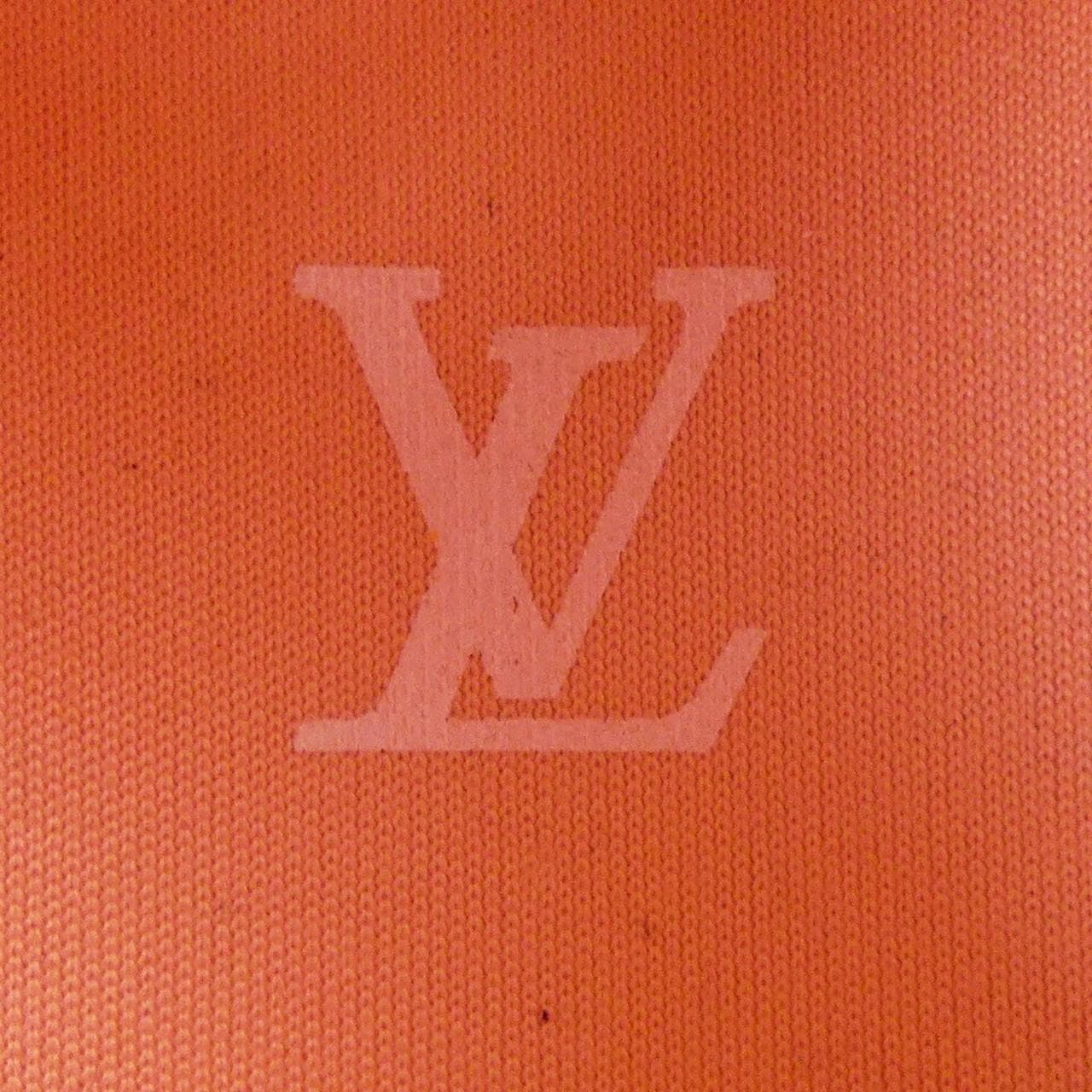 ルイヴィトン LOUIS VUITTON モノグラムデニム LVトレイナー スニーカー
