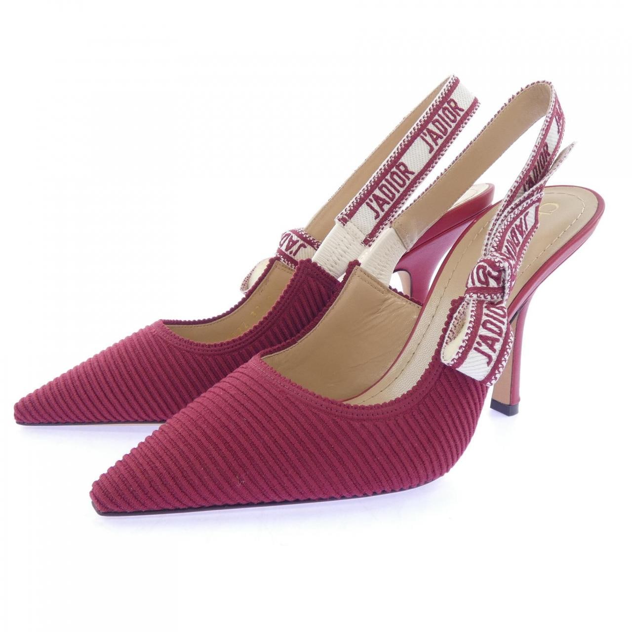 クリスチャンディオール CHRISTIAN DIOR J'ADIOR スリングバック KDP867EFR パンプス