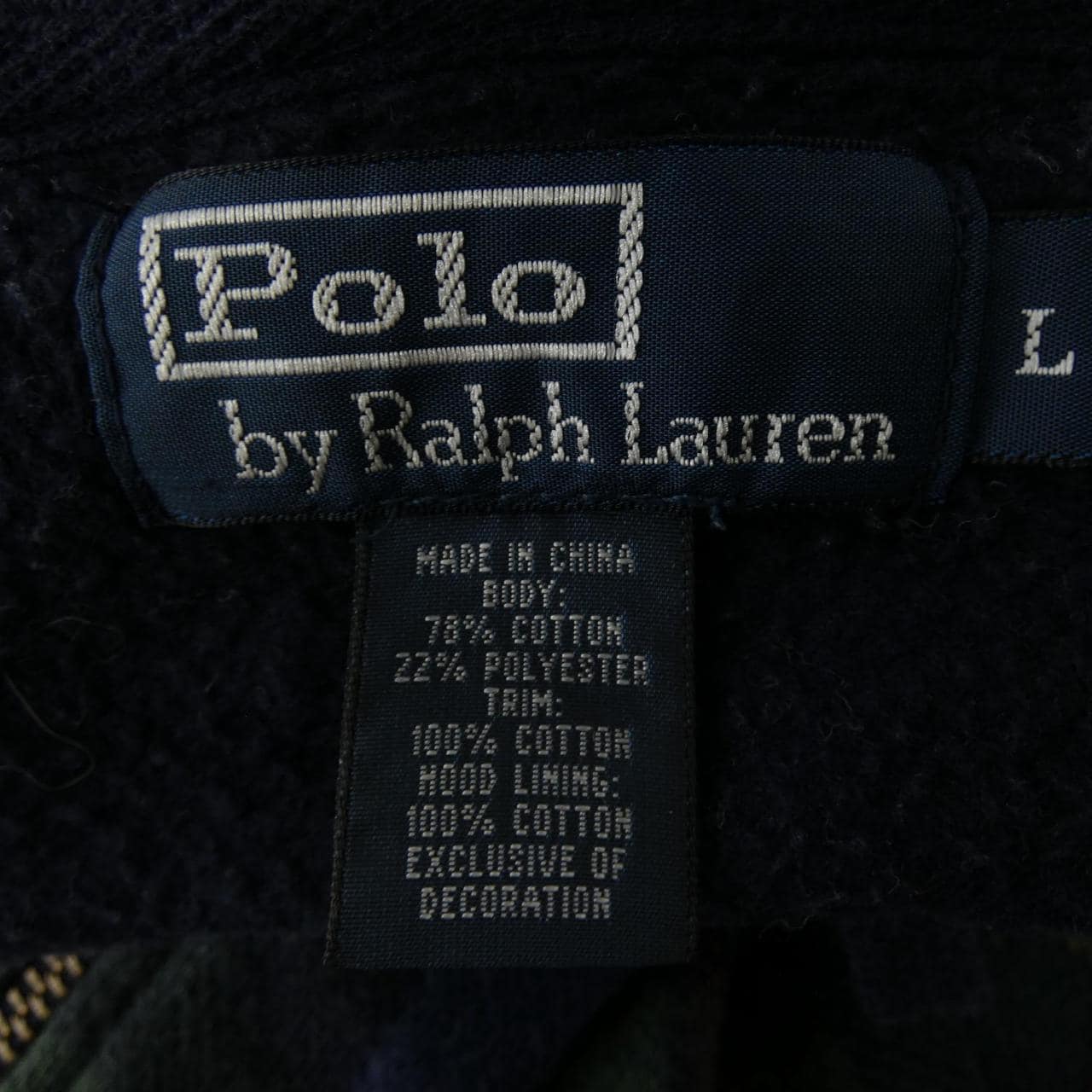 ポロラルフローレン POLO RALPH LAUREN MNBLKNIM1C00076 ジャケット