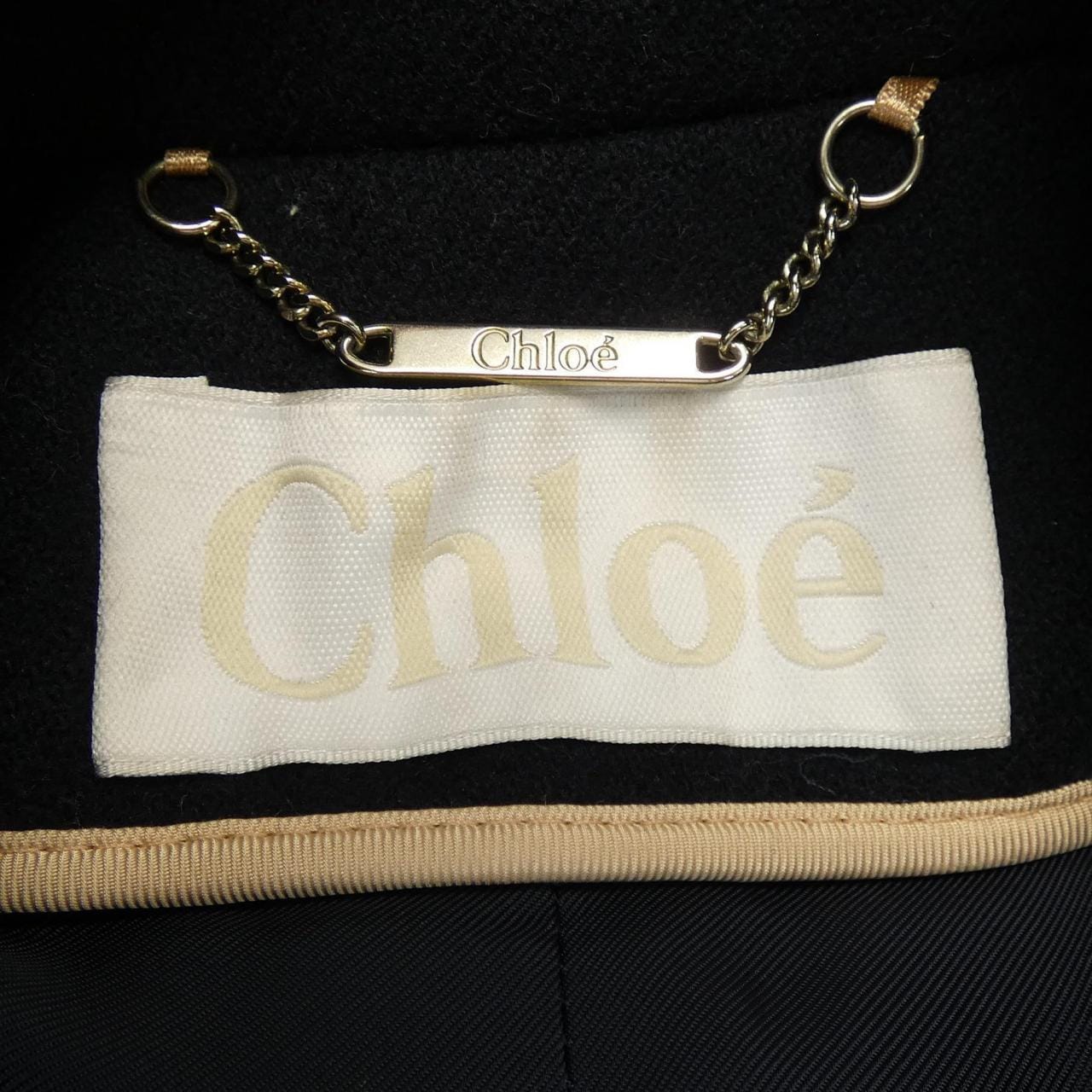 Chloe Chloe coat