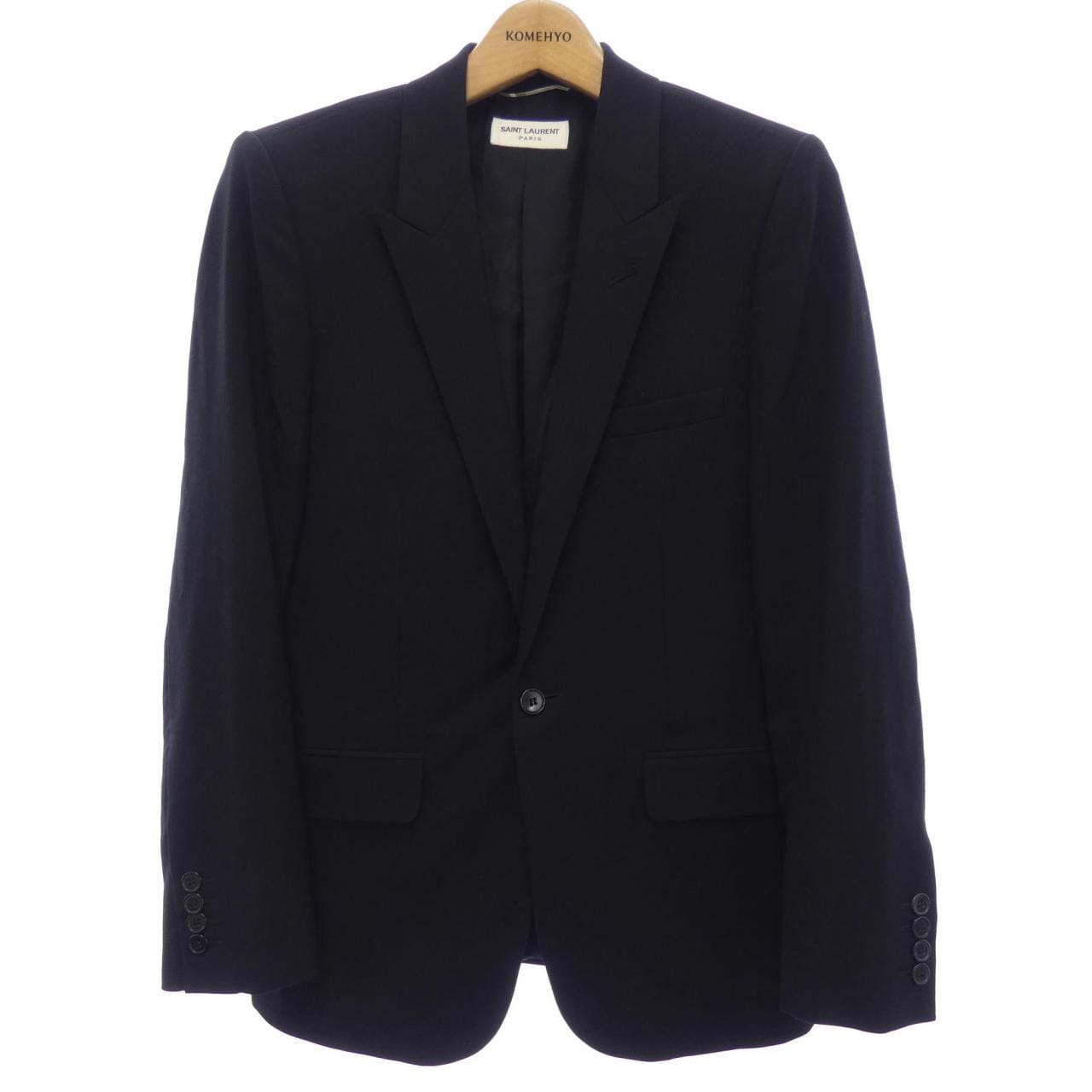 SAINT LAURENT SAINT LAURENT Tailored Jacket