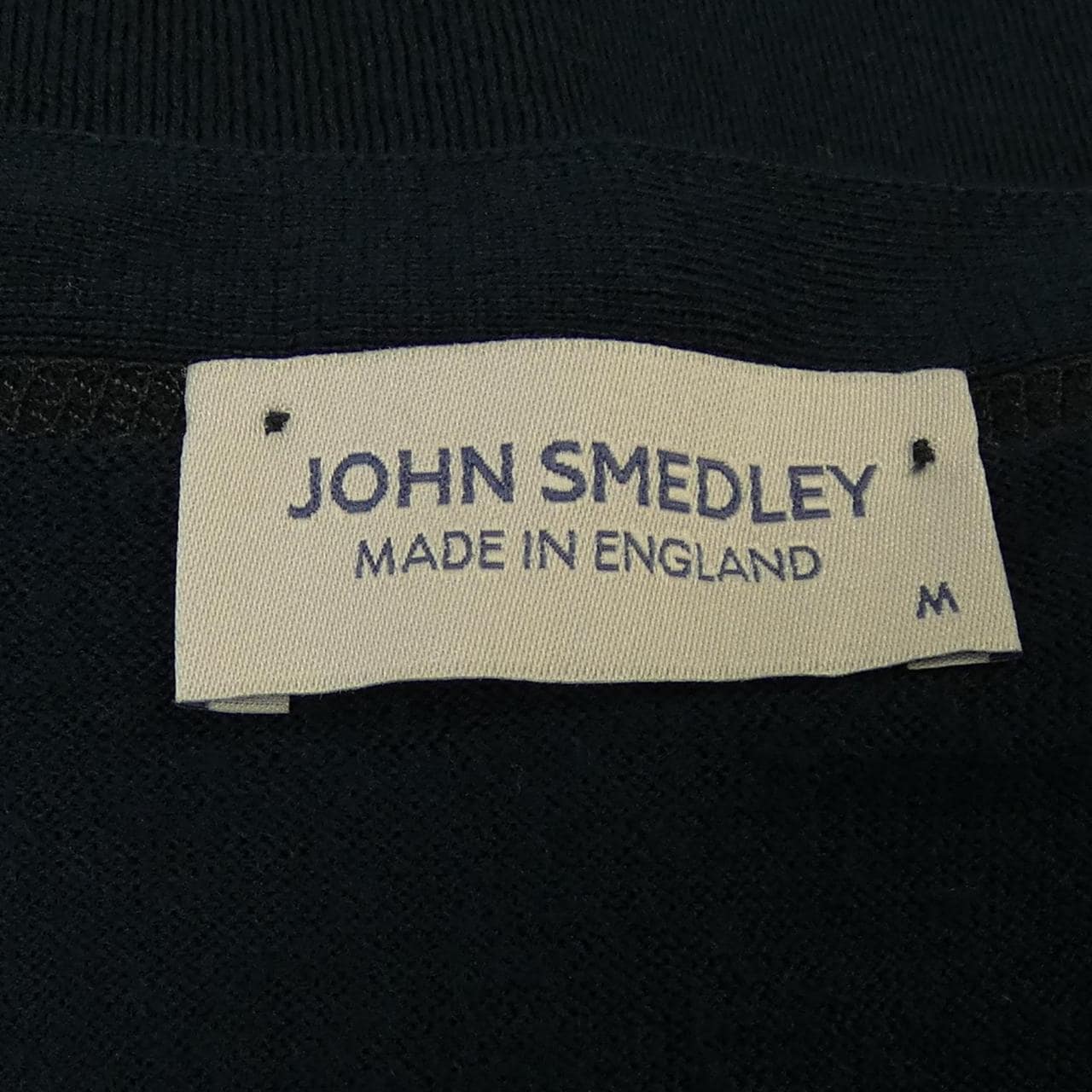 ジョンスメドレー JOHN SMEDLEY カーディガン