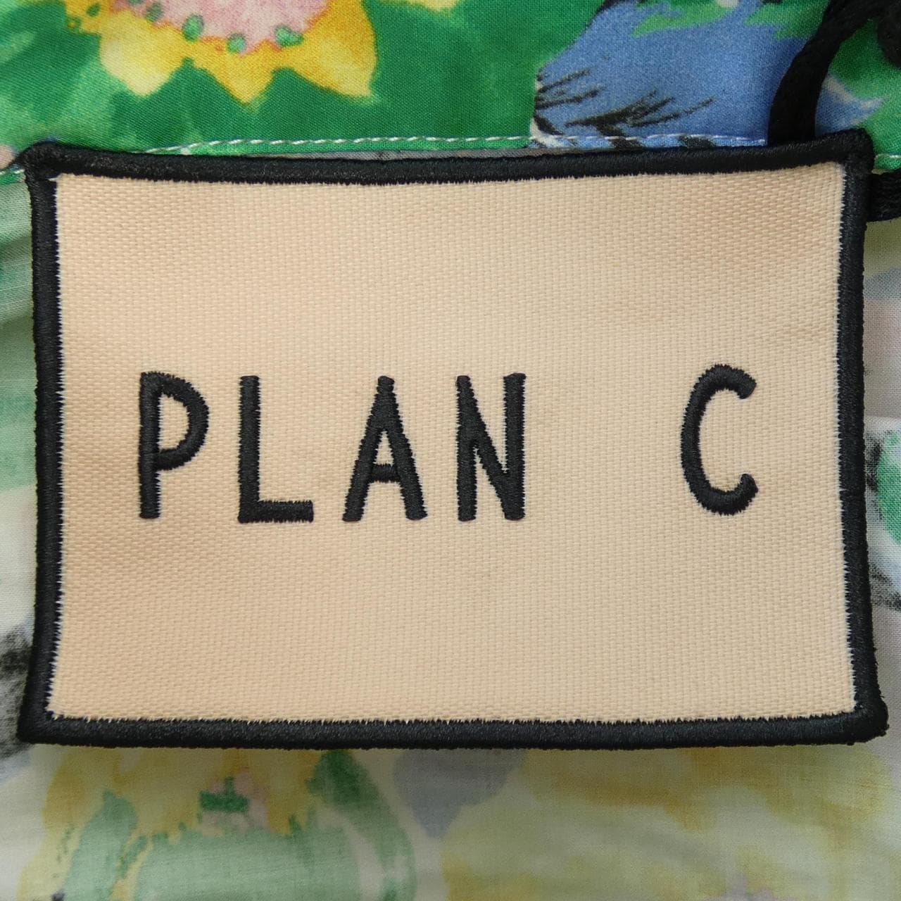 プランシー PLAN C シャツ