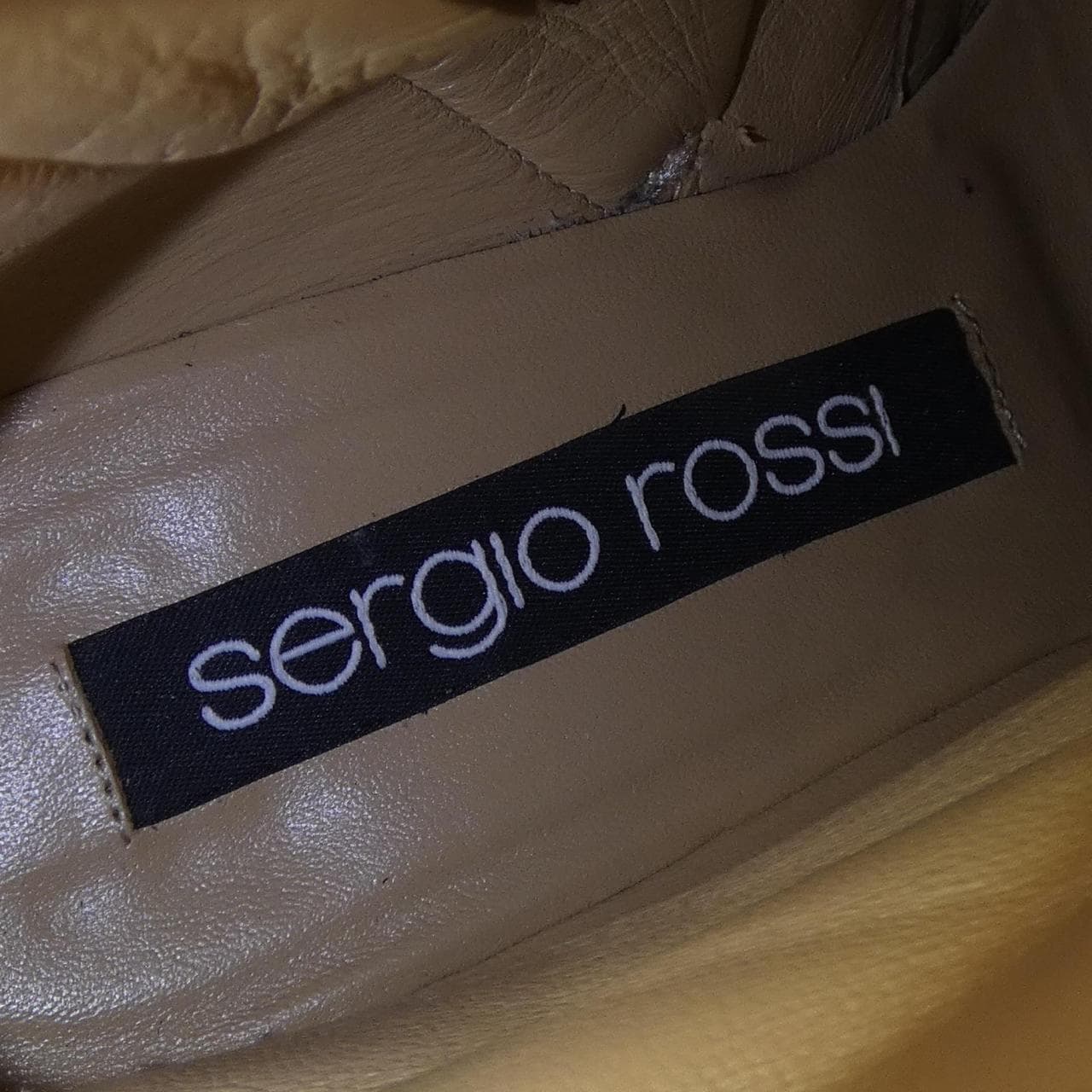 sergio rossi sergio rossi boots
