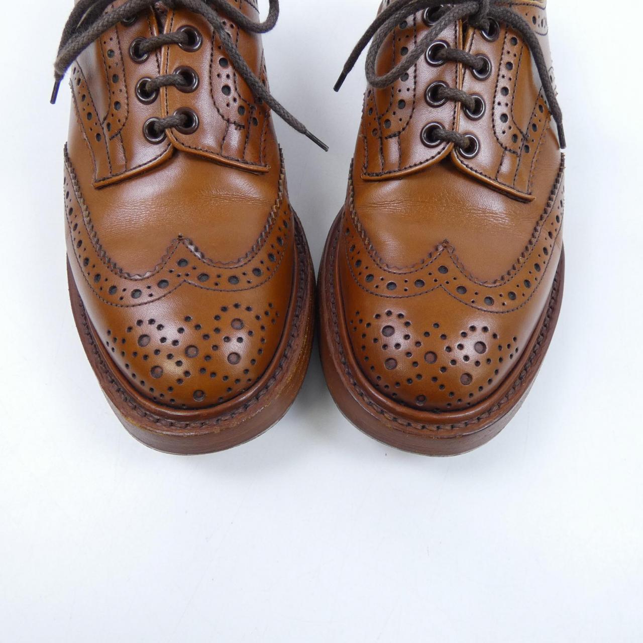 トリッカーズ Tricker's シューズ