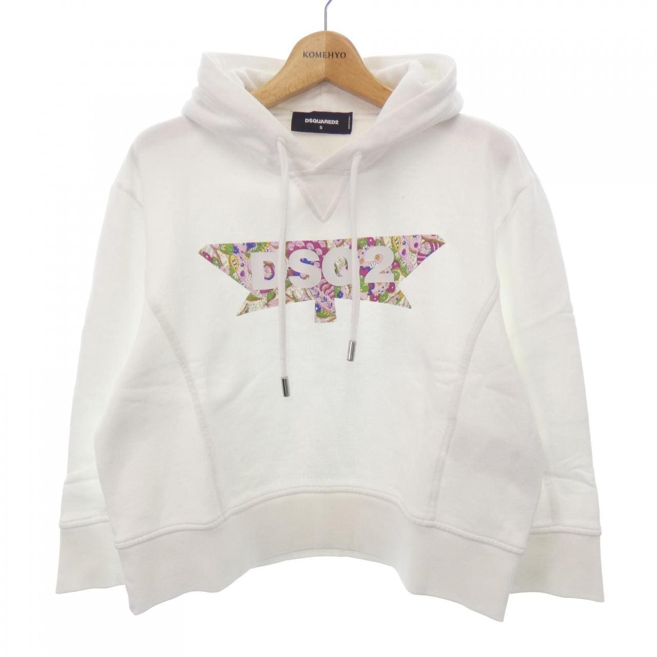 ディースクエアード DSQUARED2 パーカー