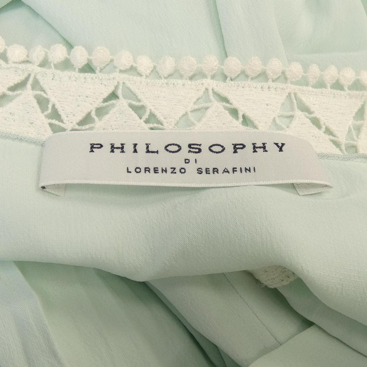 哲學PHILOSOPHY GA04250716連衣裙