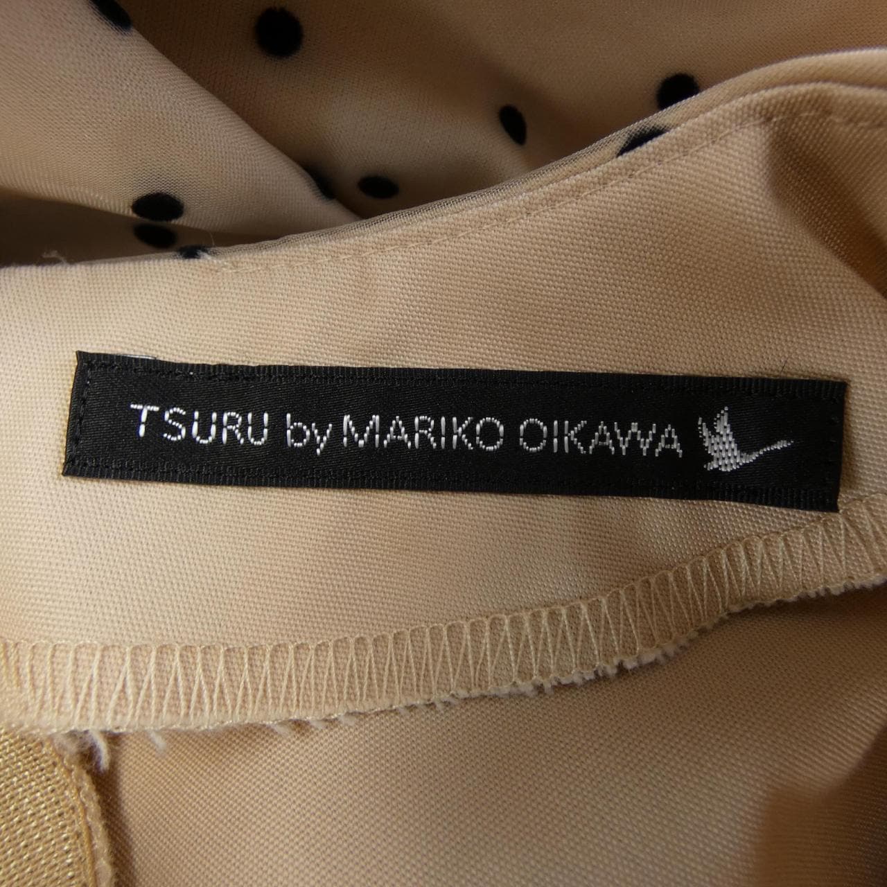 ツルバイマリコオイカワ TSURU BY MARIKO OIKAWA トップス