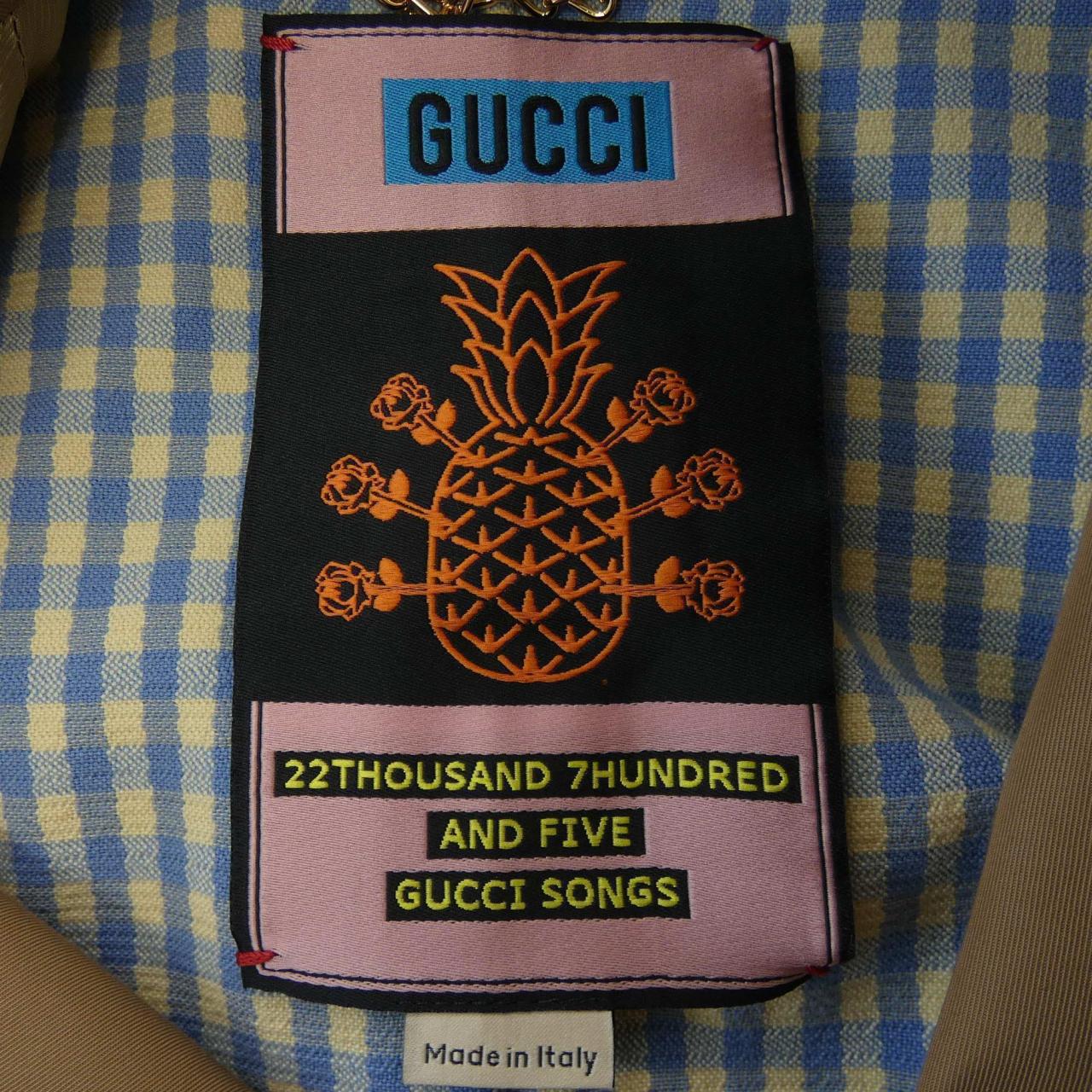 グッチ GUCCI コート