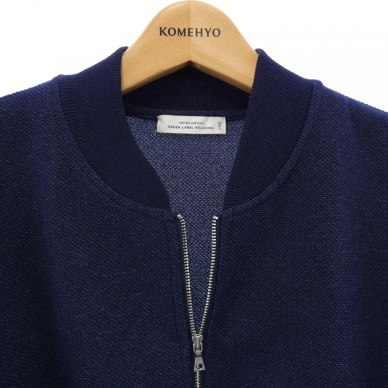 グリーンレーベルリラクシング green label relaxing 3227-105-0431 ブルゾン