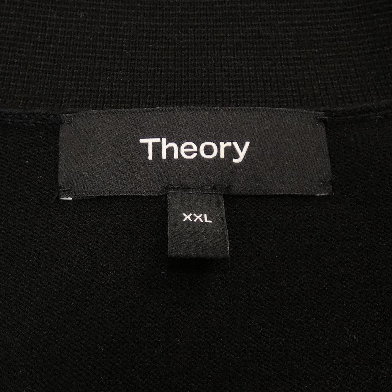セオリー theory ジャケット